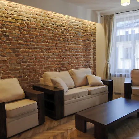 Krakow For You Main Square Apartments-3